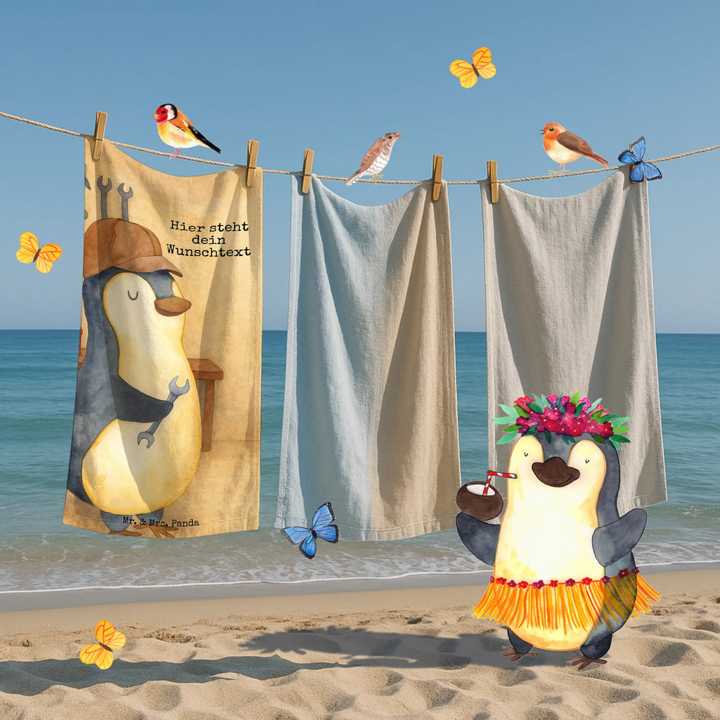 Personalized Bath Towel If Daddy can't fix it, we're screwed. Design Saunatuch mit Namen, Personalisiertes Handtuch, Personalisiertes Badetuch, Duschtuch mit Namen, Strandtuch mit Namen, Kinder Handtuch mit Namen, Badetuch mit Namen, Familie, Vatertag, Muttertag, Bruder, Schwester, Mama, Papa, Oma, Opa, Geschenk Papa, Bester Papa der Welt, Vater