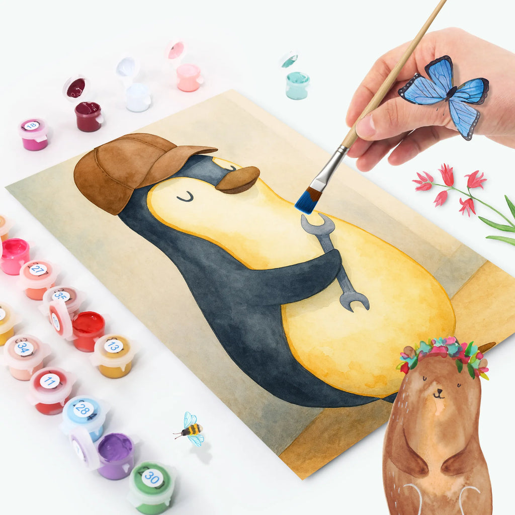 Malen nach Zahlen Wenn Papa es nicht reparieren kann, sind wir am Arsch Design DIY, Kreativität, Malen nach Zahlen, Bastelidee, Ausmalbild, Baseln, Künstler, Kunstwerk, Malen, Familie, Vatertag, Muttertag, Bruder, Schwester, Mama, Papa, Oma, Opa, Bester Papa der Welt, Geschenk Papa, Vater