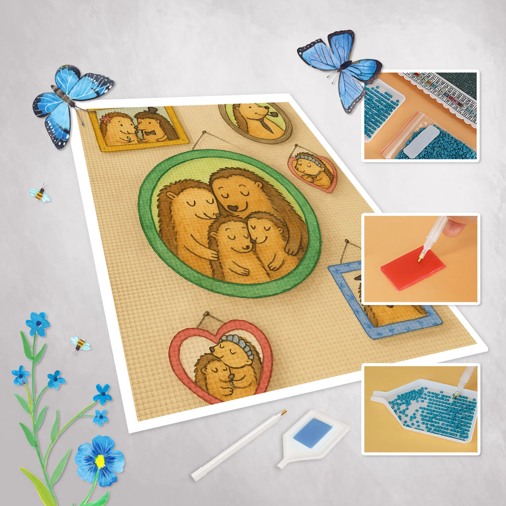 Diamond Painting Igel Familie Design Diamond Painting Blumen, Diamond Painting Zubehör, Diamond Painting Rundbohrer, Diamond Painting Modern, Diamond Art, Diamond Painting Tray, Diamond Painting Landschaft, Kristallbild, Diamond Painting Full Drill, Diamond Painting Muster, Diamond Painting Klassisch, DIY Diamond Painting, Diamond Painting Für Kinder, Rhinestone Painting, Diamond Painting Geschenkidee, Diamant Stickerei, Diamond Painting, Strass Malerei, Diamond Painting Anfänger Set, Diamond Painting Deko, Diamond Painting Schlüsselanhänger, Diamond Painting Porträt, Diamond Painting Für Erwachsene, Diamant Malerei, Diamond Painting Tablett, Diamant Mosaik, Diamond Painting Puzzle, Diamond Painting Motive, Diamond Painting Pinzette, Diamond Painting Partial Drill, Diamond Painting Profi Set, Diamond Painting Kit, Diamond Painting Quadratbohrer, Diamond Painting Bohrer, Diamond Painting Werkzeuge, Diamond Painting Schablone, Diamond Painting Tiere, 5D Diamant Malerei, Diamant Bild, Diamond Painting Leinwand, Diamond Painting Set, DIY Strass Bild, Familie, Vatertag, Muttertag, Bruder, Schwester, Mama, Papa, Oma, Opa, Bilder, Glück, Zusammenhalt, Liebe, Igel