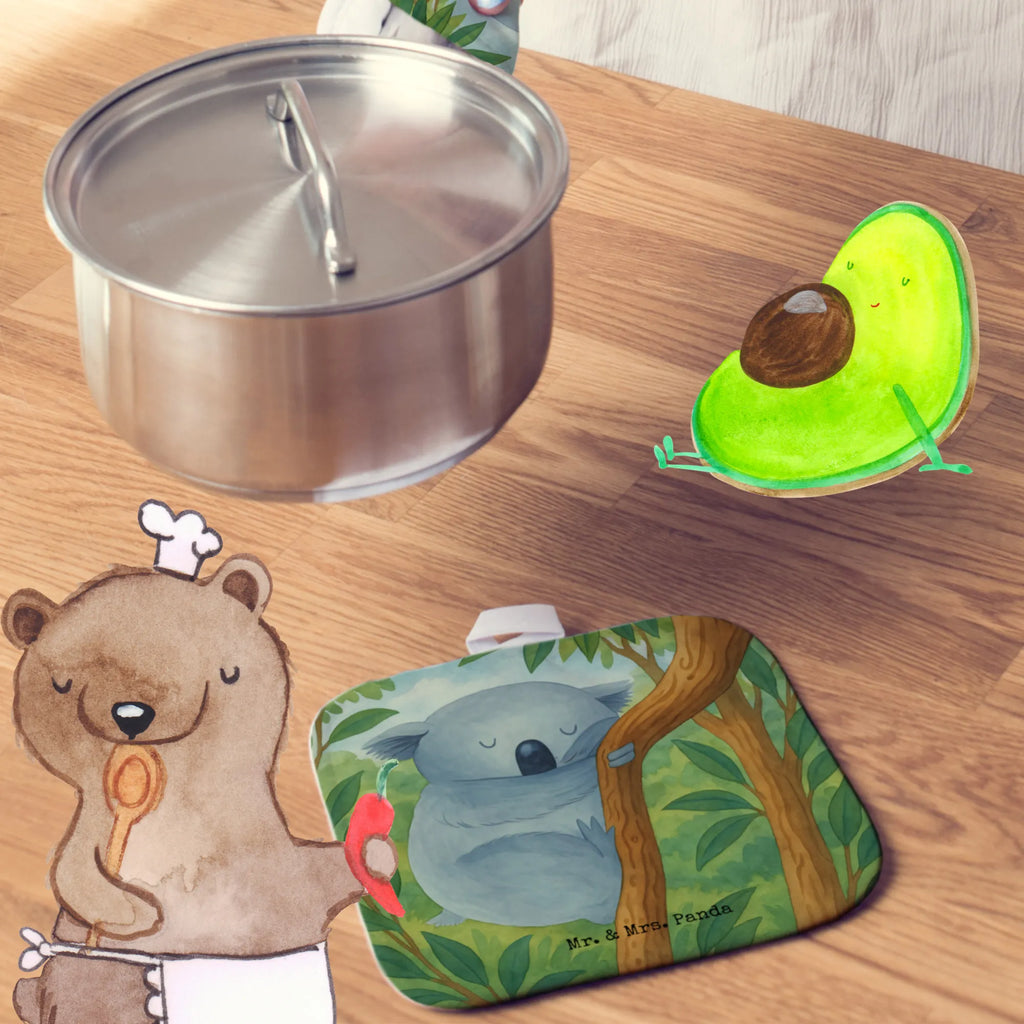 2er Set Topflappen  Koalabär Design Ofenhandschuhe, Schöne Topflappen, Topfhandschuhe, Topflappen 2er Set, Topflappen, Topflappen Set, Topflappen lustig, Topfuntersetzer, Topfhandschuh, Ofenhandschuh, Topflappenset, Topflappen mit Spruch, Tiermotive, Gute Laune, lustige Sprüche, Tiere, Bär, Schlafzimmer, schlafen, Koala, träumen, Koalabär, Traum, Traumland