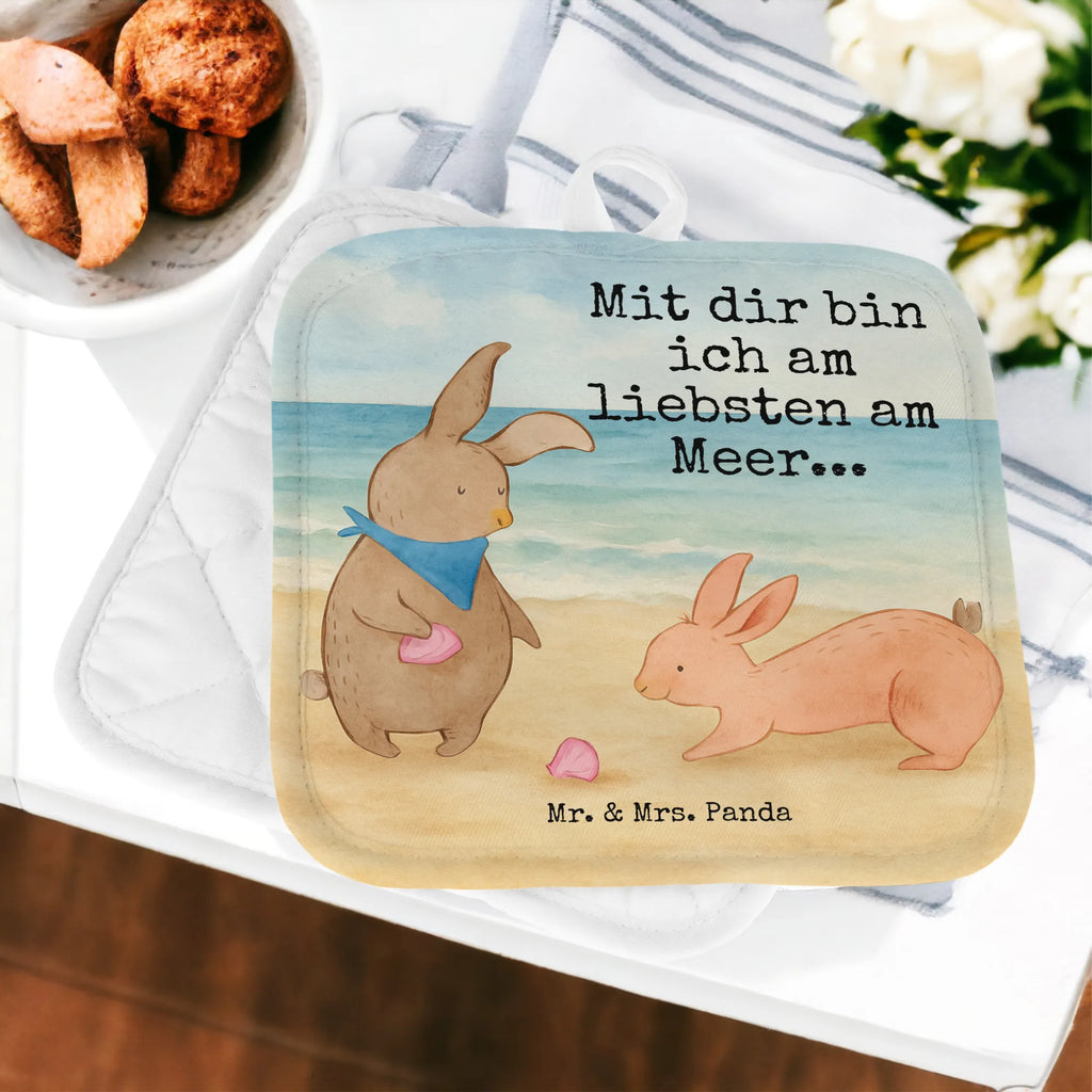 Pot holder Bunnies with seashell Design Ofenhandschuh, Topflappen lustig, Topflappen, Topfuntersetzer, Topfhandschuhe, Topflappenset, Ofenhandschuhe, Topfhandschuh, Topflappen mit Spruch, Topflappen Set, Topflappen 2er Set, Schöne Topflappen, Familie, Vatertag, Muttertag, Bruder, Schwester, Mama, Papa, Oma, Opa, Hasen, beste Freundin, BFF, Muscheln sammeln, Freundinnen, best friends, Freundin, Muscheln, Meer