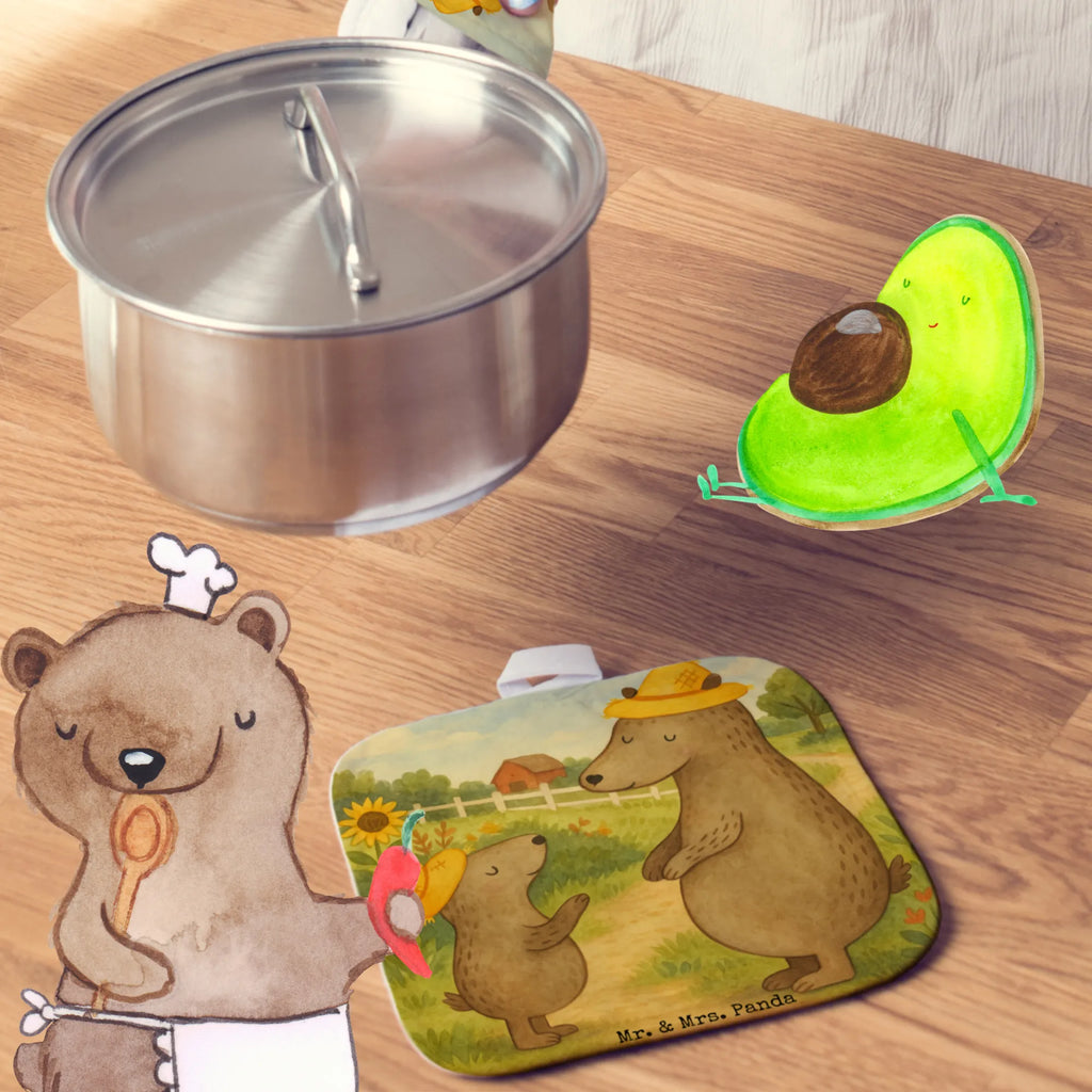 Pot holder Bears with hats Design Ofenhandschuhe, Topfhandschuh, Topflappen lustig, Topflappen, Topflappen 2er Set, Schöne Topflappen, Topfuntersetzer, Topflappenset, Ofenhandschuh, Topflappen mit Spruch, Topfhandschuhe, Topflappen Set, Familie, Vatertag, Muttertag, Bruder, Schwester, Mama, Papa, Oma, Opa, Vorbild, Lieblingsmensch, Vater-Sohn, Kinder, Vater, Bär, Söhne, Family, Paps, Bären, Daddy, Kind, Dad, Sohn, Papi