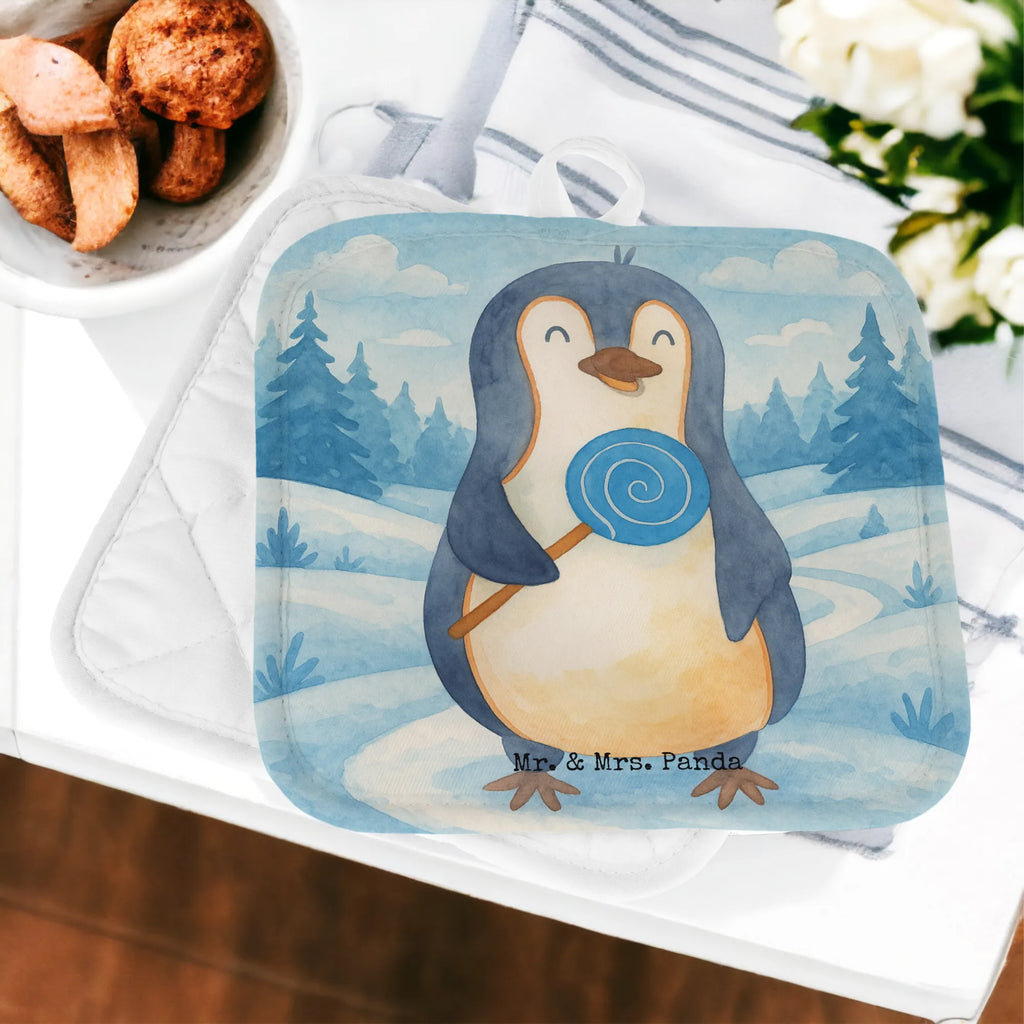 Pot holder Penguin lollipop Design Topflappen, Topfuntersetzer, Ofenhandschuh, Topflappen Set, Topflappen lustig, Topflappen mit Spruch, Ofenhandschuhe, Topfhandschuhe, Topfhandschuh, Topflappenset, Topflappen 2er Set, Schöne Topflappen, Pinguin, Pinguine, Lolli, Süßigkeiten, Blödsinn, Spruch, Rebell, Gauner, Ganove, Rabauke