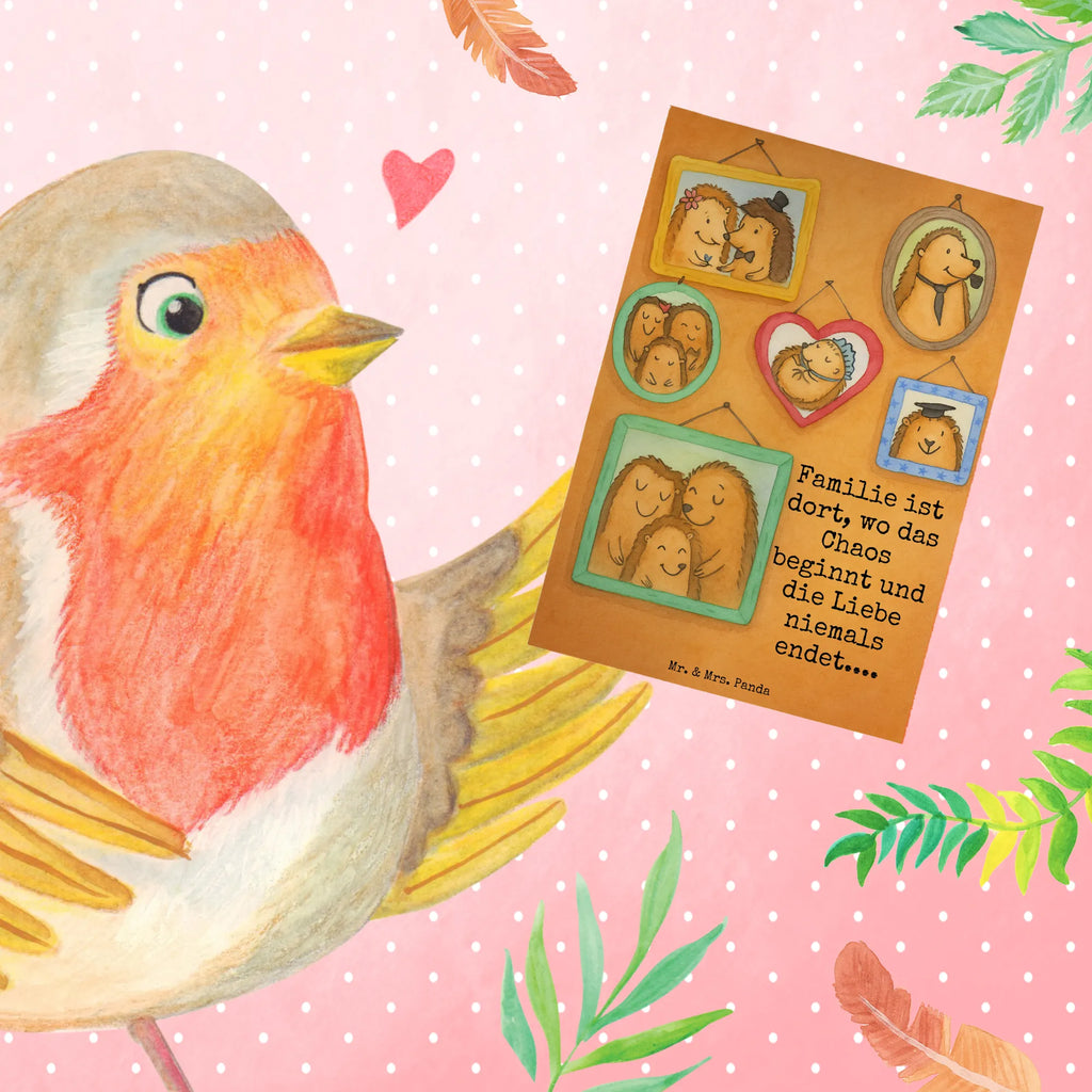 Grußkarte Igel Familie Design Klappkarte, Glückwunschkarte, Ansichtskarten, Grußkarte, Geburtstagskarte, Hochzeitskarte, Karte, Einladungskarte, Familie, Vatertag, Muttertag, Bruder, Schwester, Mama, Papa, Oma, Opa, Liebe, Igel, Zusammenhalt, Glück, Bilder