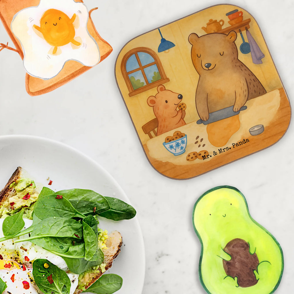 Square coaster granny Bake Design Holzuntersetzer, Untersetzer Design, Bierdeckel, Untersetzer Gläser, Glasuntersetzer, Getränkeuntersetzer, Untersetzer für Gläser, Untersetzer Holz, Untersetzer, Untersetzer aus Holz, Korkuntersetzer, Tassen Untersetzer, Familie, Vatertag, Muttertag, Bruder, Schwester, Mama, Papa, Oma, Opa, Omi, kochen, Lieblingsomi, Lieblingsoma, backen, beste Köchin