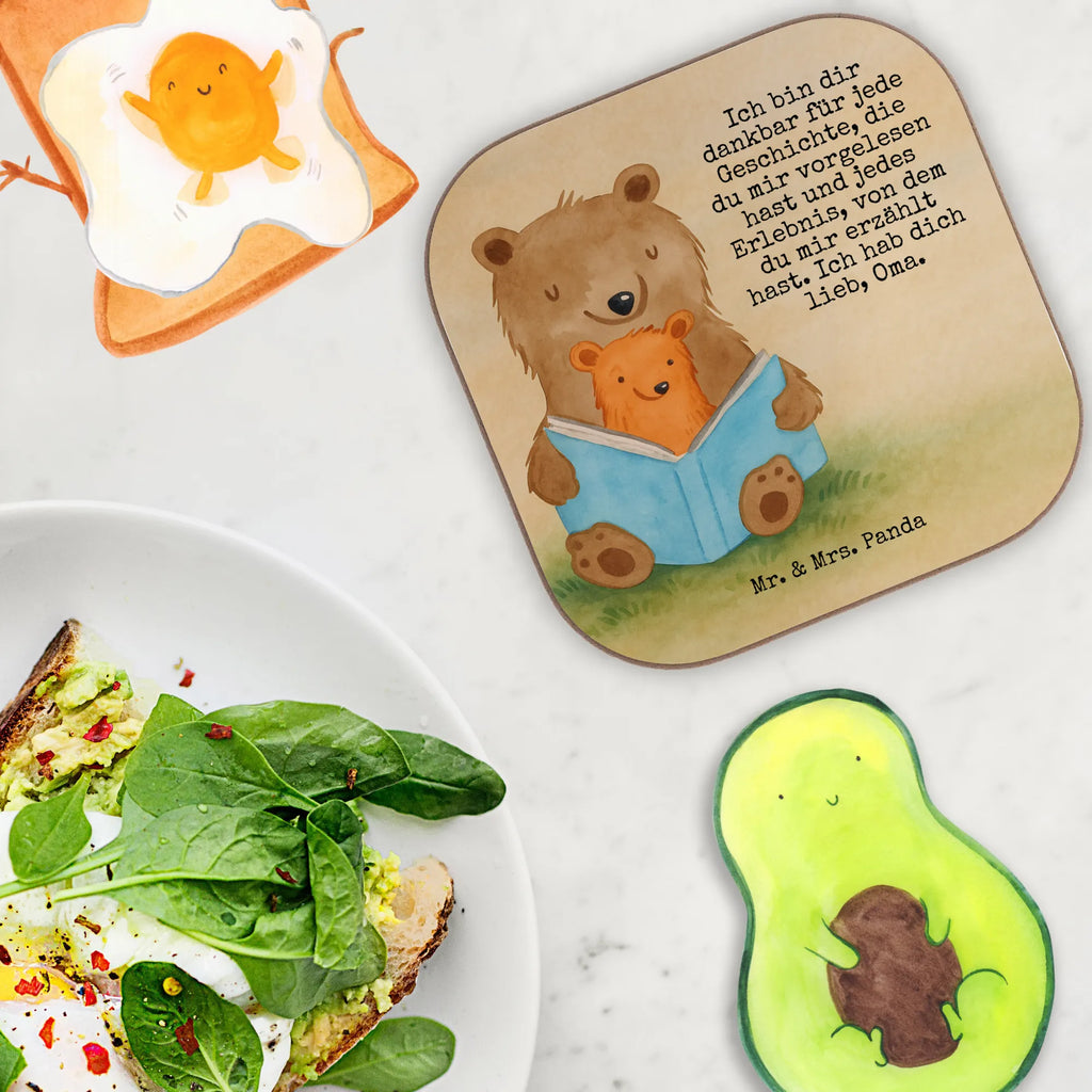Untersetzer Bären Buch Design Untersetzer Holz, Korkuntersetzer, Getränkeuntersetzer, Untersetzer Design, Untersetzer, Bierdeckel, Untersetzer Gläser, Untersetzer für Gläser, Untersetzer aus Holz, Holzuntersetzer, Glasuntersetzer, Tassen Untersetzer, Familie, Vatertag, Muttertag, Bruder, Schwester, Mama, Papa, Oma, Opa, Geschichtenerzähler, beste Oma, Omi, Lieblingsoma, Großmutter