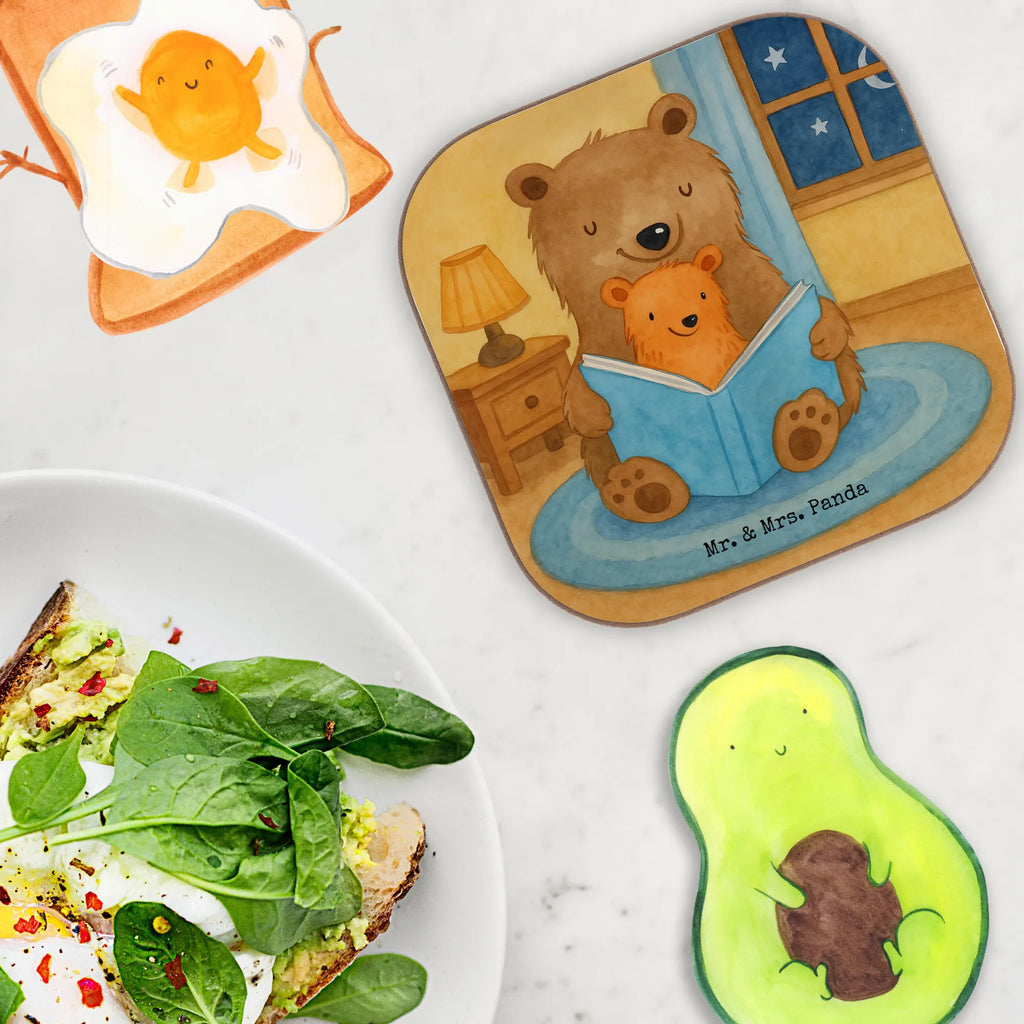 Untersetzer Bären Buch Design Untersetzer Holz, Korkuntersetzer, Getränkeuntersetzer, Untersetzer Design, Untersetzer, Bierdeckel, Untersetzer Gläser, Untersetzer für Gläser, Untersetzer aus Holz, Holzuntersetzer, Glasuntersetzer, Tassen Untersetzer, Familie, Vatertag, Muttertag, Bruder, Schwester, Mama, Papa, Oma, Opa, Geschichtenerzähler, beste Oma, Omi, Lieblingsoma, Großmutter