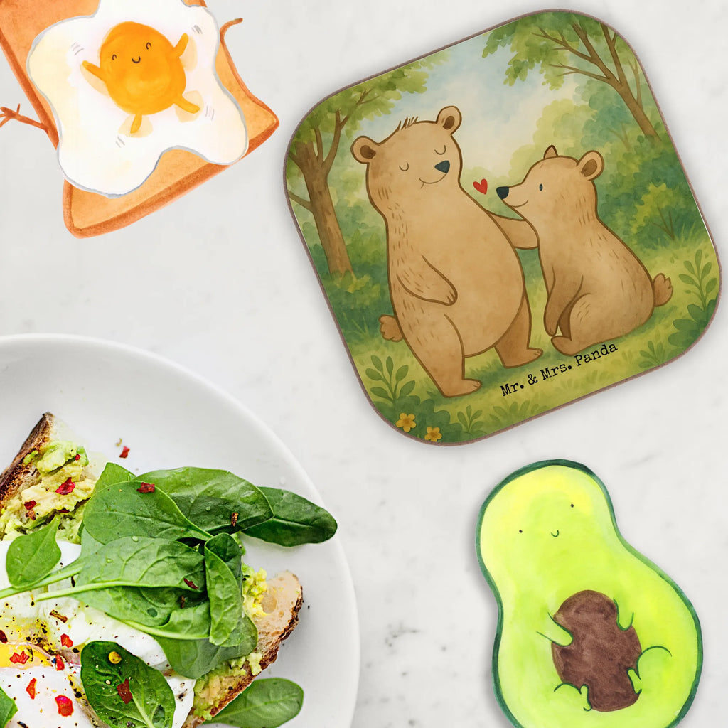 Untersetzer Bär Großer Bruder Design Getränkeuntersetzer, Untersetzer Holz, Glasuntersetzer, Untersetzer, Holzuntersetzer, Bierdeckel, Untersetzer Gläser, Korkuntersetzer, Untersetzer Design, Tassen Untersetzer, Untersetzer für Gläser, Untersetzer aus Holz, Familie, Vatertag, Muttertag, Bruder, Schwester, Mama, Papa, Oma, Opa, Großer Bruder, Brudi, Geschwister, Bär, Bären, bester Bruder