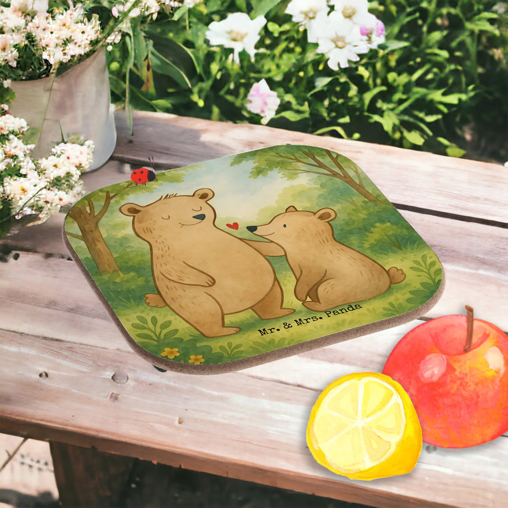 Untersetzer Bär Großer Bruder Design Getränkeuntersetzer, Untersetzer Holz, Glasuntersetzer, Untersetzer, Holzuntersetzer, Bierdeckel, Untersetzer Gläser, Korkuntersetzer, Untersetzer Design, Tassen Untersetzer, Untersetzer für Gläser, Untersetzer aus Holz, Familie, Vatertag, Muttertag, Bruder, Schwester, Mama, Papa, Oma, Opa, Großer Bruder, Brudi, Geschwister, Bär, Bären, bester Bruder