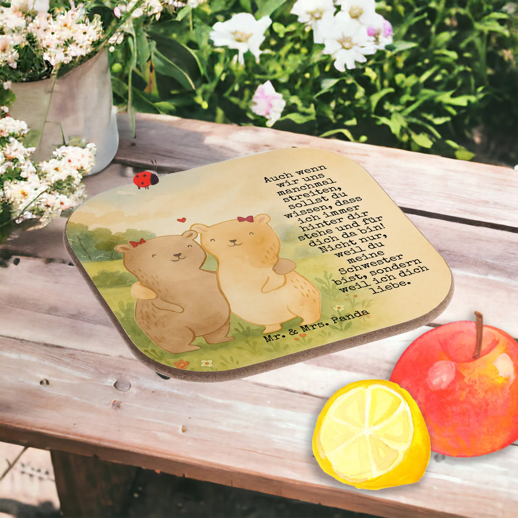 Untersetzer Bären Schwestern Design Untersetzer aus Holz, Bierdeckel, Untersetzer für Gläser, Untersetzer Design, Untersetzer Gläser, Getränkeuntersetzer, Tassen Untersetzer, Untersetzer Holz, Holzuntersetzer, Glasuntersetzer, Korkuntersetzer, Untersetzer, Familie, Vatertag, Muttertag, Bruder, Schwester, Mama, Papa, Oma, Opa