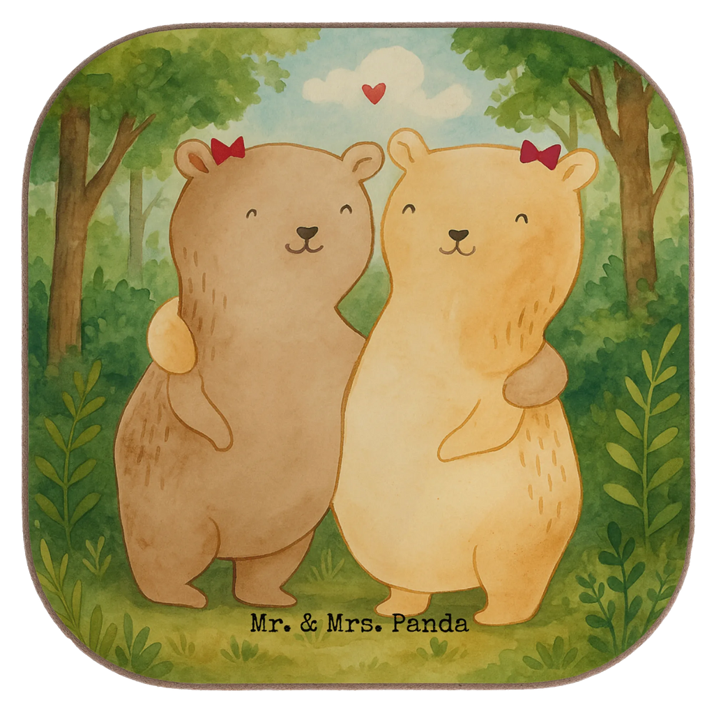 Untersetzer Bären Schwestern Design Untersetzer aus Holz, Bierdeckel, Untersetzer für Gläser, Untersetzer Design, Untersetzer Gläser, Getränkeuntersetzer, Tassen Untersetzer, Untersetzer Holz, Holzuntersetzer, Glasuntersetzer, Korkuntersetzer, Untersetzer, Familie, Vatertag, Muttertag, Bruder, Schwester, Mama, Papa, Oma, Opa