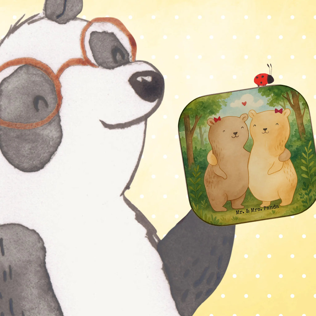 Untersetzer Bären Schwestern Design Untersetzer aus Holz, Bierdeckel, Untersetzer für Gläser, Untersetzer Design, Untersetzer Gläser, Getränkeuntersetzer, Tassen Untersetzer, Untersetzer Holz, Holzuntersetzer, Glasuntersetzer, Korkuntersetzer, Untersetzer, Familie, Vatertag, Muttertag, Bruder, Schwester, Mama, Papa, Oma, Opa