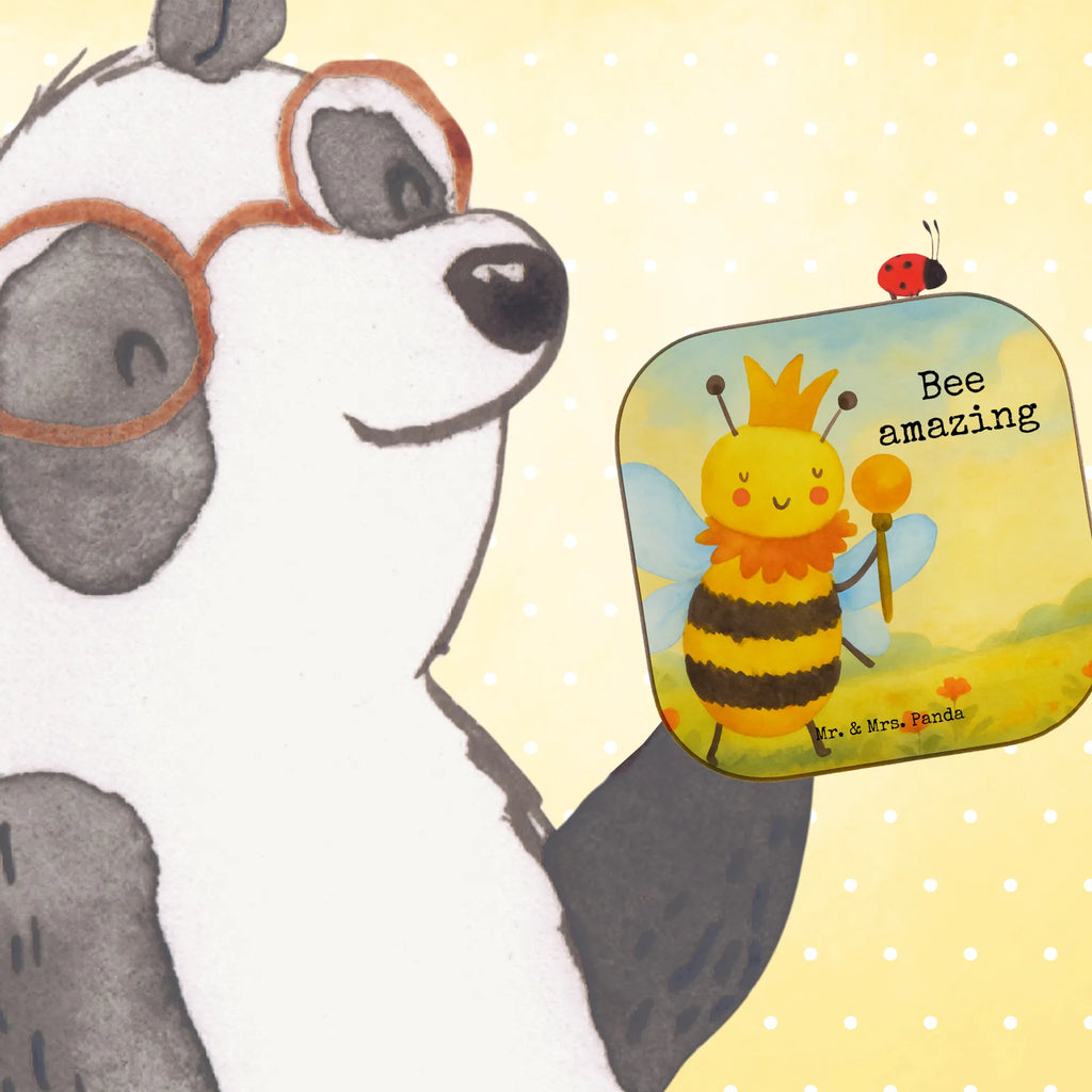 Square coaster bee king Design Untersetzer, Bierdeckel, Glasuntersetzer, Untersetzer Gläser, Getränkeuntersetzer, Untersetzer aus Holz, Untersetzer für Gläser, Korkuntersetzer, Untersetzer Holz, Holzuntersetzer, Tassen Untersetzer, Untersetzer Design, Biene, Wespe, Hummel