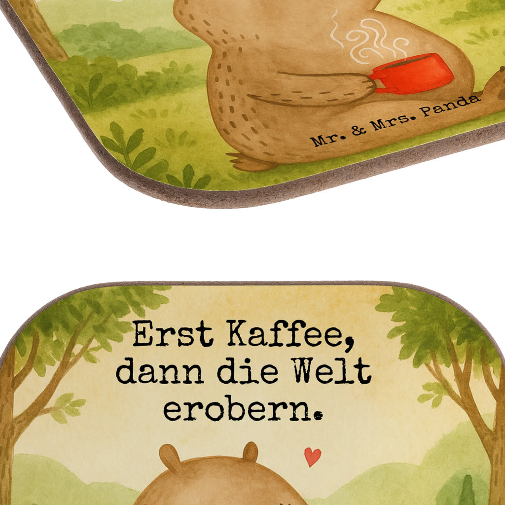 Untersetzer Bär Kaffee Design Korkuntersetzer, Untersetzer Gläser, Untersetzer aus Holz, Untersetzer Design, Getränkeuntersetzer, Untersetzer für Gläser, Glasuntersetzer, Bierdeckel, Holzuntersetzer, Tassen Untersetzer, Untersetzer, Untersetzer Holz, Bär, Teddy, Teddybär, Morgenroutine, Bären, guten Morgen, Motivation, Coffee, Welt retten, Kaffee, Welt erobern