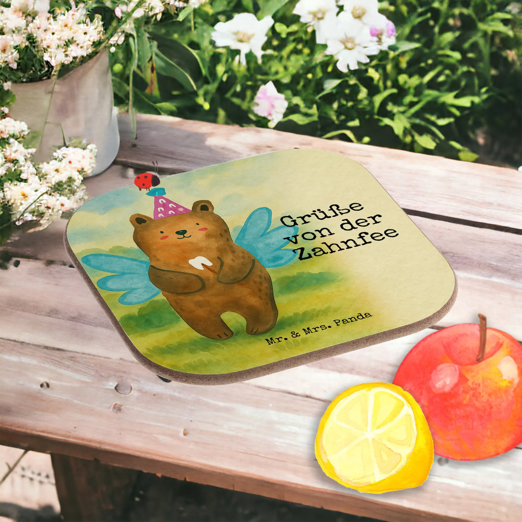 Square coaster bear tooth fairy Design Untersetzer Holz, Untersetzer Gläser, Glasuntersetzer, Untersetzer Design, Untersetzer, Bierdeckel, Tassen Untersetzer, Korkuntersetzer, Untersetzer aus Holz, Getränkeuntersetzer, Untersetzer für Gläser, Holzuntersetzer, Bär, Teddy, Teddybär, Milchzahn, Zahnfee, Fee, Erster Zahn