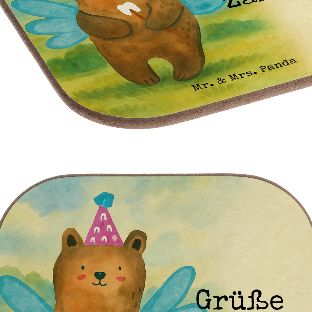 Square coaster bear tooth fairy Design Untersetzer Holz, Untersetzer Gläser, Glasuntersetzer, Untersetzer Design, Untersetzer, Bierdeckel, Tassen Untersetzer, Korkuntersetzer, Untersetzer aus Holz, Getränkeuntersetzer, Untersetzer für Gläser, Holzuntersetzer, Bär, Teddy, Teddybär, Milchzahn, Zahnfee, Fee, Erster Zahn