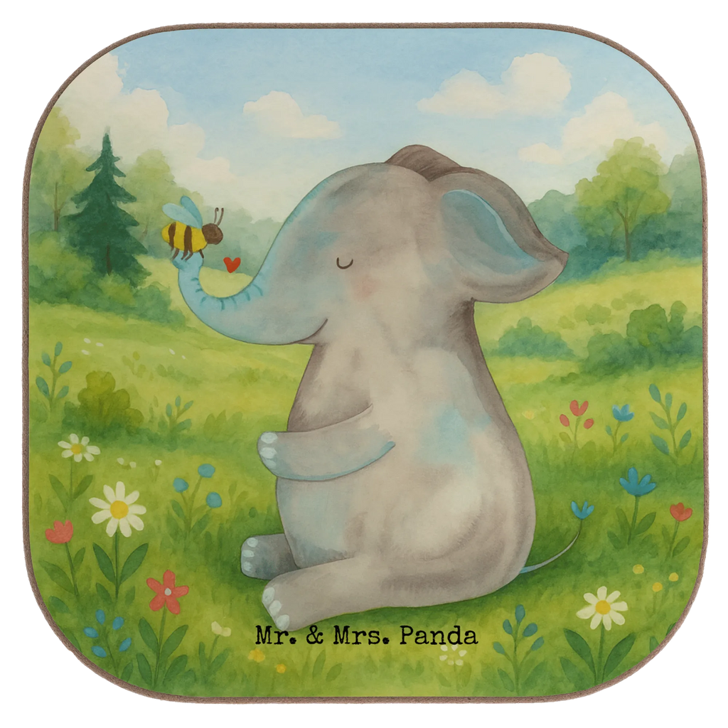 Square coaster elephant bee Design Untersetzer, Bierdeckel, Glasuntersetzer, Untersetzer Gläser, Getränkeuntersetzer, Untersetzer aus Holz, Untersetzer für Gläser, Korkuntersetzer, Untersetzer Holz, Holzuntersetzer, Tassen Untersetzer, Untersetzer Design, Tiermotive, Gute Laune, lustige Sprüche, Tiere, Elefant, Biene, Liebe, Liebesbeweis, Jahrestag, Liebesgeschenk, Heiratsantrag, Hochzeitsgeschenk, Liebesspruch