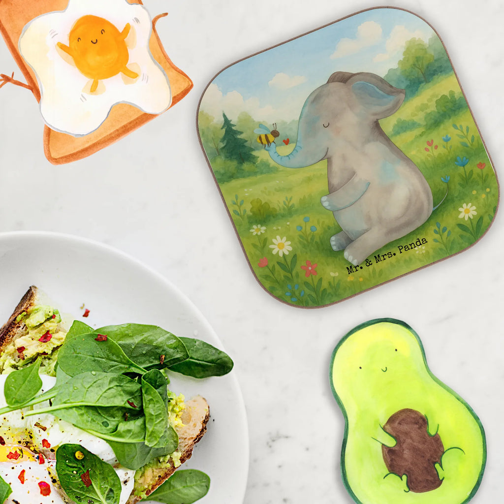 Square coaster elephant bee Design Untersetzer, Bierdeckel, Glasuntersetzer, Untersetzer Gläser, Getränkeuntersetzer, Untersetzer aus Holz, Untersetzer für Gläser, Korkuntersetzer, Untersetzer Holz, Holzuntersetzer, Tassen Untersetzer, Untersetzer Design, Tiermotive, Gute Laune, lustige Sprüche, Tiere, Elefant, Biene, Liebe, Liebesbeweis, Jahrestag, Liebesgeschenk, Heiratsantrag, Hochzeitsgeschenk, Liebesspruch