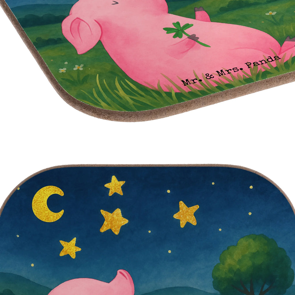 Square coaster Pig Luck Design Glasuntersetzer, Untersetzer Holz, Untersetzer aus Holz, Korkuntersetzer, Holzuntersetzer, Bierdeckel, Untersetzer für Gläser, Getränkeuntersetzer, Untersetzer Gläser, Tassen Untersetzer, Untersetzer, Untersetzer Design, Tiermotive, Gute Laune, lustige Sprüche, Tiere, Schwein, Sernchen, Träume, Sterne, Ziele, Schweinchen, Motivation, Glücksschwein. Glück, Glücksbringer