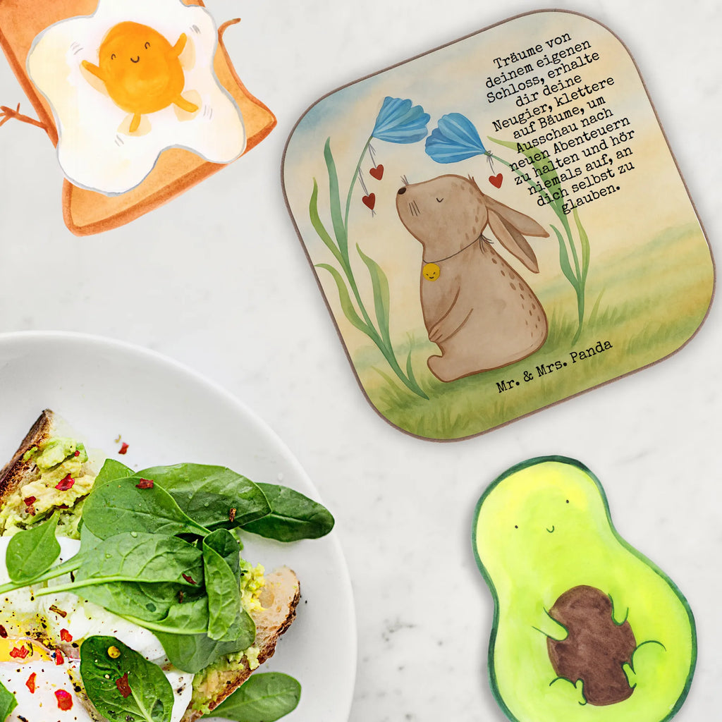 Square coaster Hare flower Design Glasuntersetzer, Untersetzer, Korkuntersetzer, Untersetzer Gläser, Untersetzer Holz, Untersetzer aus Holz, Bierdeckel, Holzuntersetzer, Tassen Untersetzer, Getränkeuntersetzer, Untersetzer für Gläser, Untersetzer Design, Ostern, Osterhase, Ostergeschenke, Osternest, Osterdeko, Geschenke zu Ostern, Ostern Geschenk, Ostergeschenke Kinder, Ostern Kinder, erstes Kind, Hase, Kind, Kindergeburtstag, Geburt, Kaninchen, Geburtstag, Taufe, Hoffnung, Taufgeschenk, Schwangerschaft, Träume