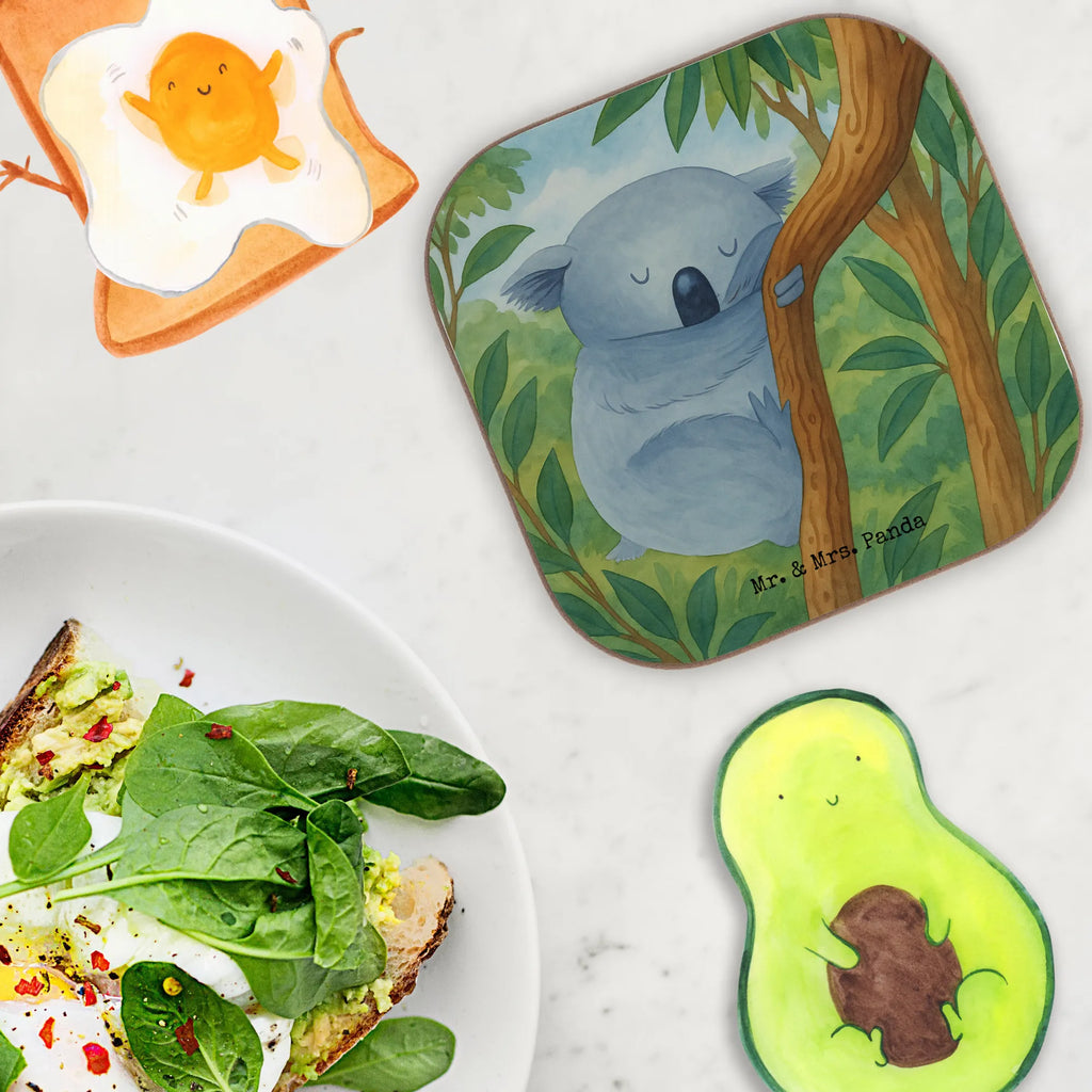 Untersetzer Koalabär Design Holzuntersetzer, Untersetzer, Tassen Untersetzer, Untersetzer aus Holz, Bierdeckel, Getränkeuntersetzer, Untersetzer Holz, Untersetzer Design, Glasuntersetzer, Untersetzer Gläser, Untersetzer für Gläser, Korkuntersetzer, Tiermotive, Gute Laune, lustige Sprüche, Tiere, Bär, Koala, schlafen, Koalabär, träumen, Traum, Schlafzimmer, Traumland