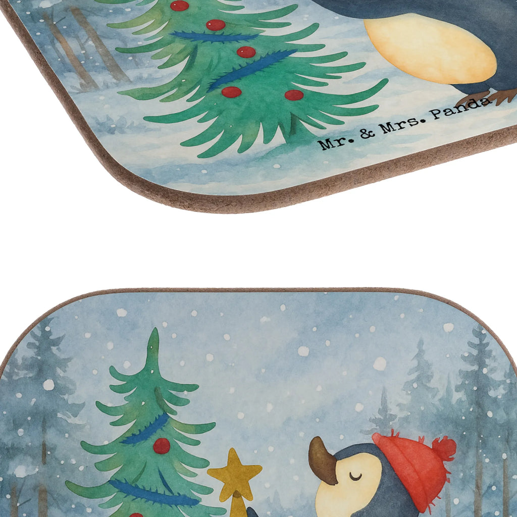 Untersetzer Pinguin Weihnachtsbaum Design Untersetzer, Bierdeckel, Glasuntersetzer, Untersetzer Gläser, Getränkeuntersetzer, Untersetzer aus Holz, Untersetzer für Gläser, Korkuntersetzer, Untersetzer Holz, Holzuntersetzer, Tassen Untersetzer, Untersetzer Design, Winter, Weihnachten, Weihnachtsdeko, Nikolaus, Advent, Heiligabend, Wintermotiv, Pinguin