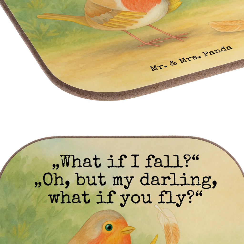 Square coaster robin feathers Design Untersetzer, Glasuntersetzer, Untersetzer Gläser, Tassen Untersetzer, Untersetzer für Gläser, Bierdeckel, Holzuntersetzer, Untersetzer Design, Korkuntersetzer, Untersetzer Holz, Getränkeuntersetzer, Untersetzer aus Holz, Tiermotive, Gute Laune, lustige Sprüche, Tiere, What if i fall, Motivation Sprüche, fliegen, Motivationsbilder, Vogel, Spruch Motivation, Spruch Mut, Rotkehlchen