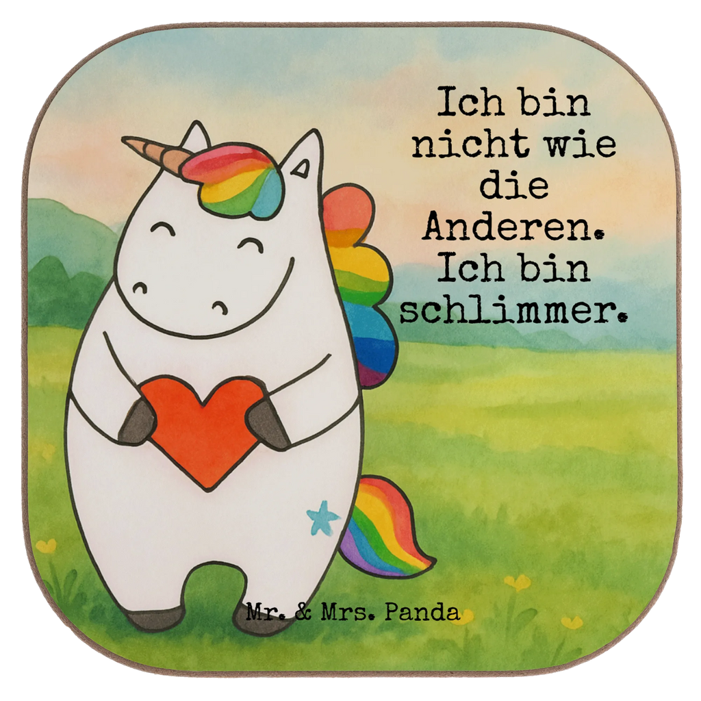 Untersetzer Einhorn Herz Design Untersetzer, Bierdeckel, Glasuntersetzer, Untersetzer Gläser, Getränkeuntersetzer, Untersetzer aus Holz, Untersetzer für Gläser, Korkuntersetzer, Untersetzer Holz, Holzuntersetzer, Tassen Untersetzer, Untersetzer Design, Einhorn, Einhörner, Einhorn Deko, Unicorn, Herz, schlimm, böse, witzig, lustig, Freundin, anders, bunt