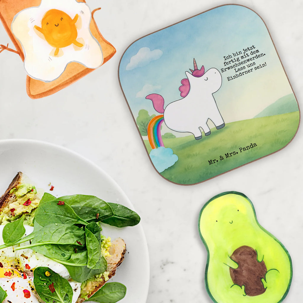 Square coaster unicorn fart Design Untersetzer, Bierdeckel, Glasuntersetzer, Untersetzer Gläser, Getränkeuntersetzer, Untersetzer aus Holz, Untersetzer für Gläser, Korkuntersetzer, Untersetzer Holz, Holzuntersetzer, Tassen Untersetzer, Untersetzer Design, Einhorn, Einhörner, Einhorn Deko, Unicorn, Pups, Regenbogen, Glitzer, Einhornpower, Erwachsenwerden, Spaß, lustig, Freundin