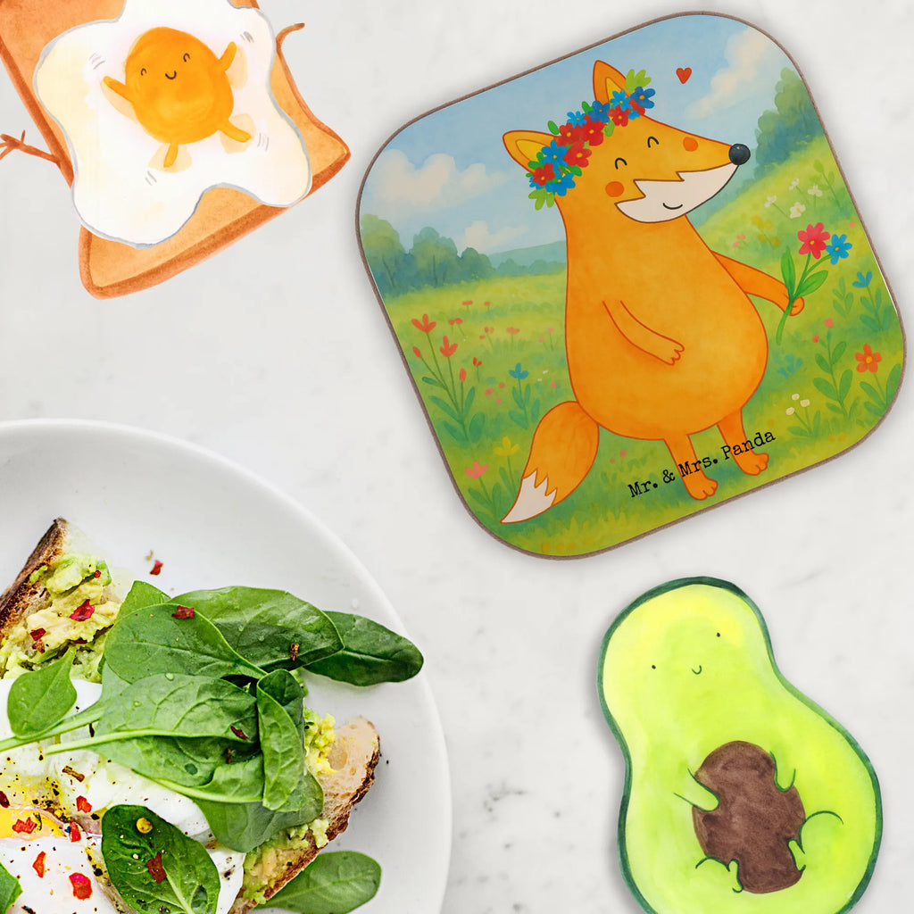 Podkładka lis Kwiaty Design Untersetzer, Bierdeckel, Glasuntersetzer, Untersetzer Gläser, Getränkeuntersetzer, Untersetzer aus Holz, Untersetzer für Gläser, Korkuntersetzer, Untersetzer Holz, Holzuntersetzer, Tassen Untersetzer, Untersetzer Design, Fuchs, Füchse, Fox, Liebe, Freundin, Fuchsmädchen, Blumenmädchen, Freundinnen, Liebesbeweis, Blume, Blumen, Motivation, Freude, ich, mich, Selbstliebe