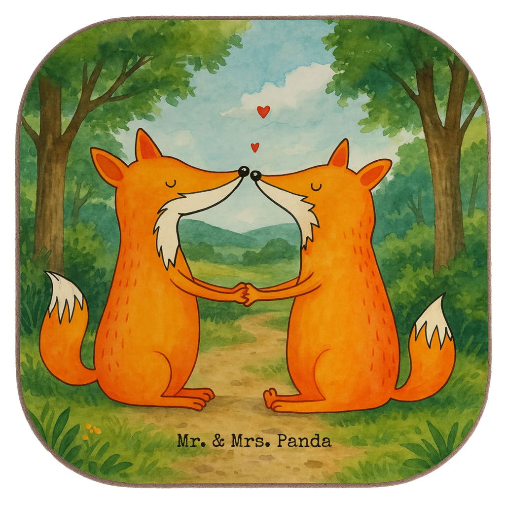 Square coaster foxes Love Design Untersetzer Holz, Untersetzer Design, Tassen Untersetzer, Holzuntersetzer, Untersetzer aus Holz, Untersetzer für Gläser, Untersetzer, Glasuntersetzer, Getränkeuntersetzer, Untersetzer Gläser, Bierdeckel, Korkuntersetzer, Fuchs, Liebesbeweis, Ehefrau, Liebe, Freundin, Freund, Ehemann, Paar, Partner, Verlobte, Liebespaar, Füchse, Ehe, Fox