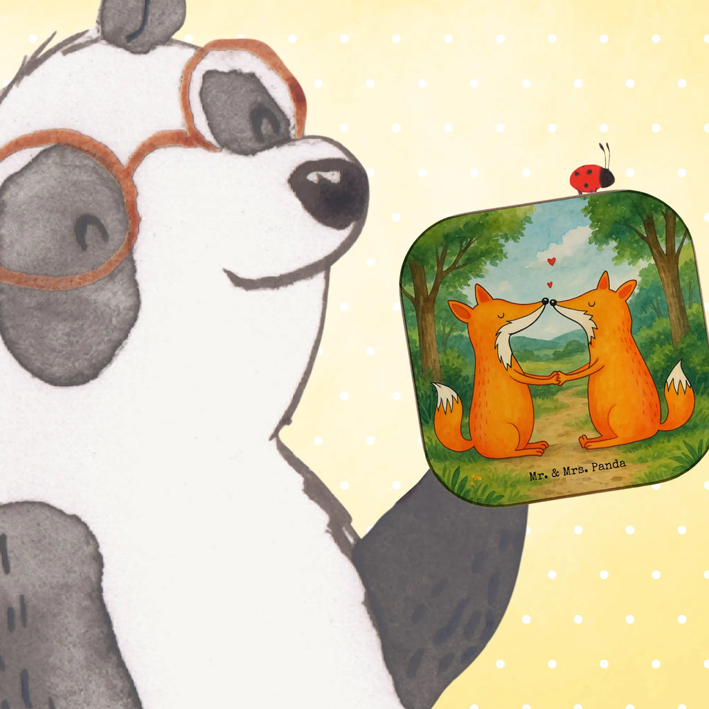 Square coaster foxes Love Design Untersetzer Holz, Untersetzer Design, Tassen Untersetzer, Holzuntersetzer, Untersetzer aus Holz, Untersetzer für Gläser, Untersetzer, Glasuntersetzer, Getränkeuntersetzer, Untersetzer Gläser, Bierdeckel, Korkuntersetzer, Fuchs, Liebesbeweis, Ehefrau, Liebe, Freundin, Freund, Ehemann, Paar, Partner, Verlobte, Liebespaar, Füchse, Ehe, Fox