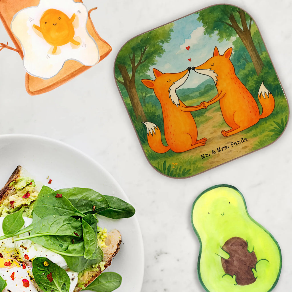 Square coaster foxes Love Design Untersetzer Holz, Untersetzer Design, Tassen Untersetzer, Holzuntersetzer, Untersetzer aus Holz, Untersetzer für Gläser, Untersetzer, Glasuntersetzer, Getränkeuntersetzer, Untersetzer Gläser, Bierdeckel, Korkuntersetzer, Fuchs, Liebesbeweis, Ehefrau, Liebe, Freundin, Freund, Ehemann, Paar, Partner, Verlobte, Liebespaar, Füchse, Ehe, Fox