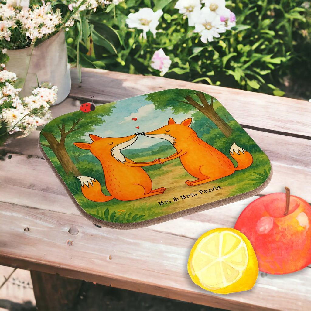 Square coaster foxes Love Design Untersetzer Holz, Untersetzer Design, Tassen Untersetzer, Holzuntersetzer, Untersetzer aus Holz, Untersetzer für Gläser, Untersetzer, Glasuntersetzer, Getränkeuntersetzer, Untersetzer Gläser, Bierdeckel, Korkuntersetzer, Fuchs, Liebesbeweis, Ehefrau, Liebe, Freundin, Freund, Ehemann, Paar, Partner, Verlobte, Liebespaar, Füchse, Ehe, Fox