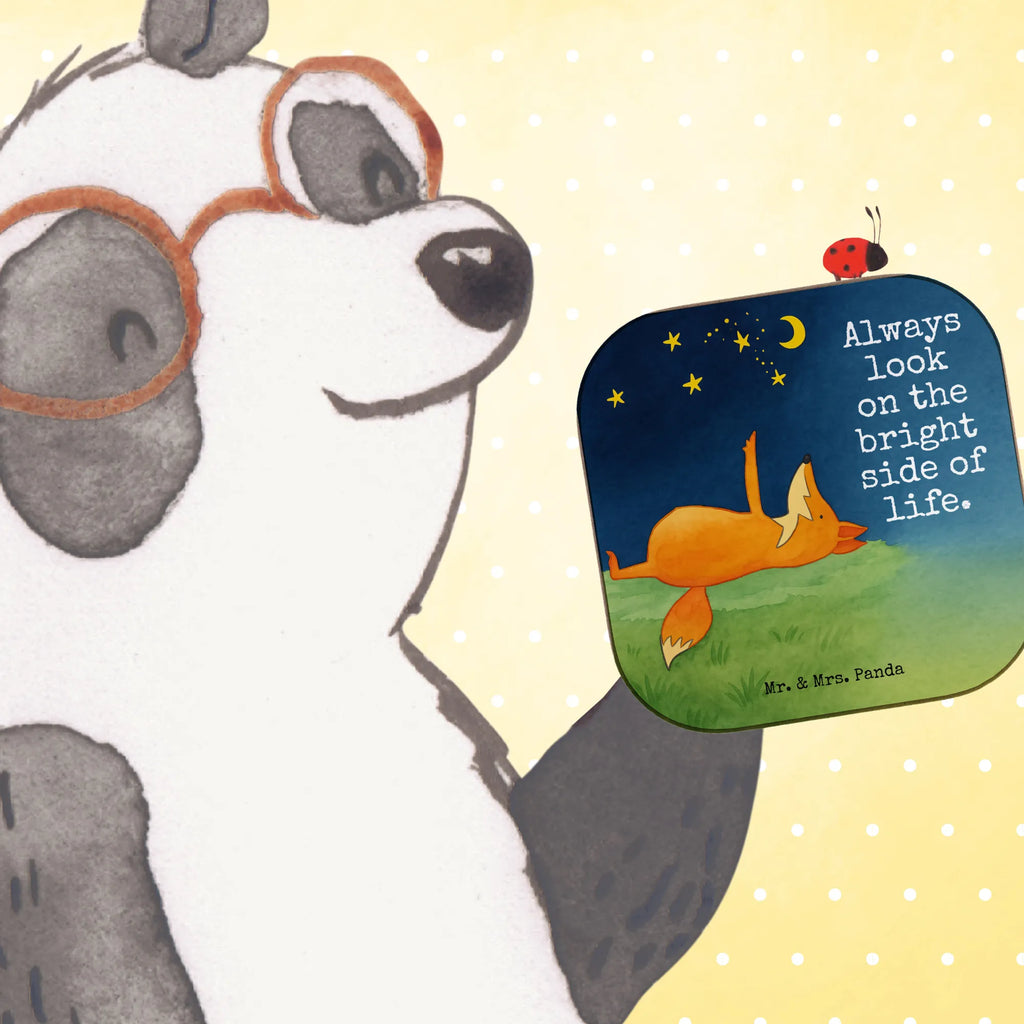 Untersetzer Fuchs Sterne Design Untersetzer, Bierdeckel, Glasuntersetzer, Untersetzer Gläser, Getränkeuntersetzer, Untersetzer aus Holz, Untersetzer für Gläser, Korkuntersetzer, Untersetzer Holz, Holzuntersetzer, Tassen Untersetzer, Untersetzer Design, Fuchs, Füchse, tröstende Worte, Spruch positiv, Spruch schön, Romantik, Always Look on the Bright Side of Life