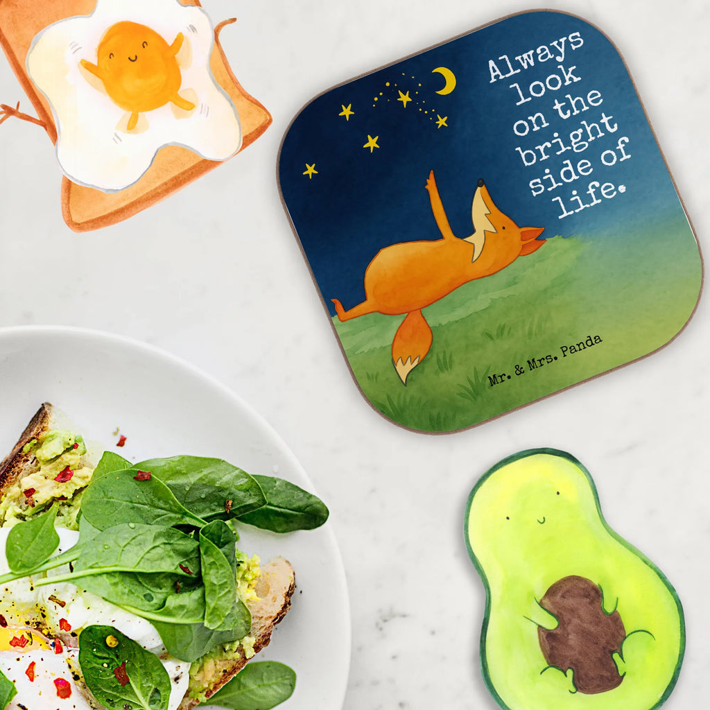 Untersetzer Fuchs Sterne Design Untersetzer, Bierdeckel, Glasuntersetzer, Untersetzer Gläser, Getränkeuntersetzer, Untersetzer aus Holz, Untersetzer für Gläser, Korkuntersetzer, Untersetzer Holz, Holzuntersetzer, Tassen Untersetzer, Untersetzer Design, Fuchs, Füchse, tröstende Worte, Spruch positiv, Spruch schön, Romantik, Always Look on the Bright Side of Life