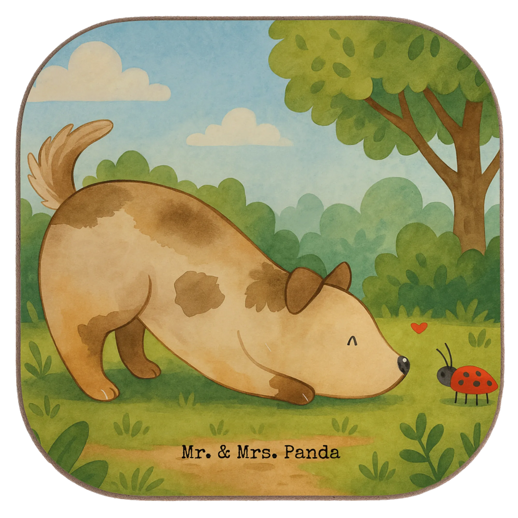 Square coaster Dog ladybug Design Untersetzer für Gläser, Untersetzer Holz, Untersetzer Gläser, Untersetzer aus Holz, Tassen Untersetzer, Glasuntersetzer, Getränkeuntersetzer, Bierdeckel, Untersetzer Design, Holzuntersetzer, Korkuntersetzer, Untersetzer, Hund, Hundemotiv, Haustier, Hunderasse, Tierliebhaber, Hundebesitzer, Sprüche, Hundespruch, Hunde, Mischlinghund, Mischling, Marienkäfer