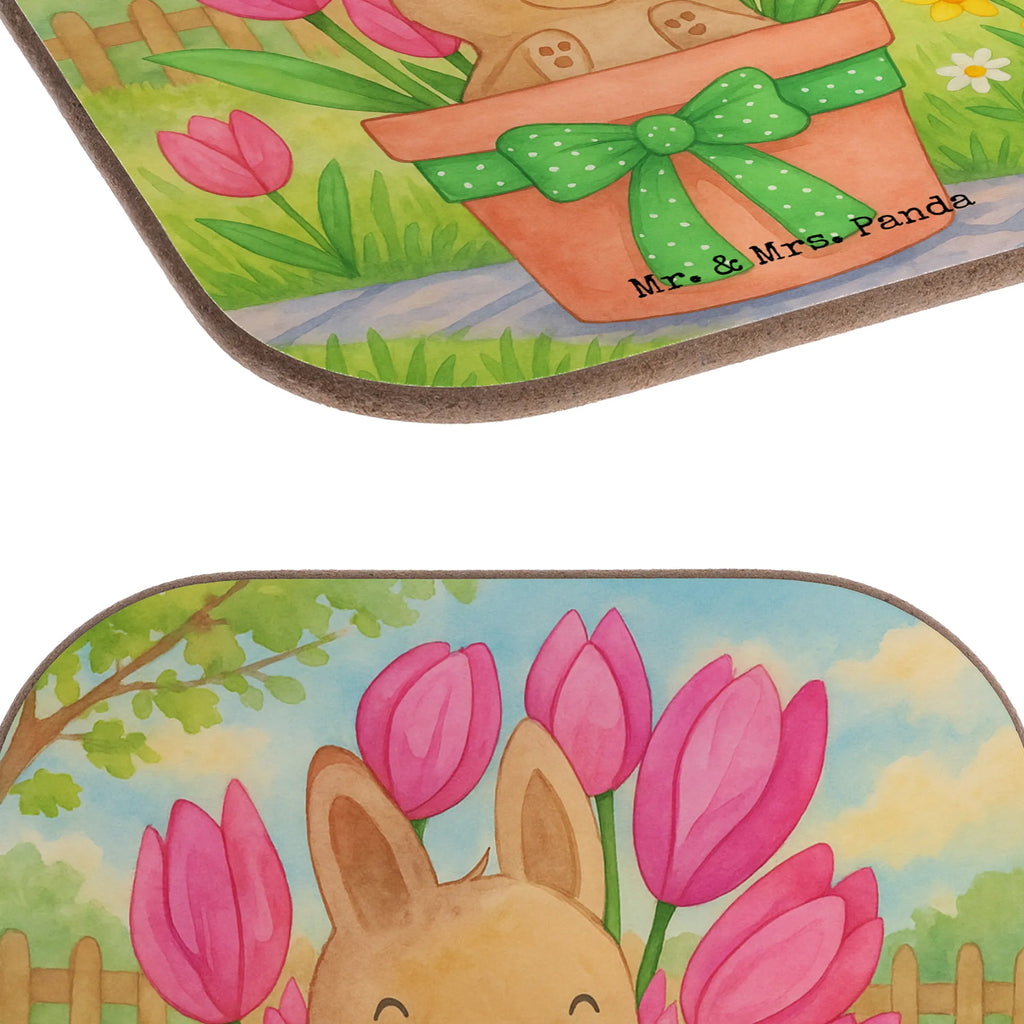 Square coaster Rabbit Tulips Design Tassen Untersetzer, Untersetzer aus Holz, Korkuntersetzer, Untersetzer Design, Glasuntersetzer, Untersetzer für Gläser, Untersetzer Holz, Untersetzer, Holzuntersetzer, Getränkeuntersetzer, Untersetzer Gläser, Bierdeckel, Ostern, Osterhase, Ostergeschenke, Osternest, Osterdeko, Geschenke zu Ostern, Ostern Geschenk, Ostergeschenke Kinder, Ostern Kinder, Tulpen, Alternative zu Blumen, Blumenstrauß, Ostergeschenk, Hase