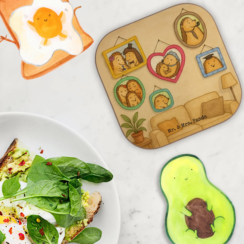 Square coaster Hedgehog family Design Getränkeuntersetzer, Bierdeckel, Glasuntersetzer, Untersetzer für Gläser, Untersetzer aus Holz, Untersetzer Design, Untersetzer Gläser, Untersetzer, Untersetzer Holz, Tassen Untersetzer, Korkuntersetzer, Holzuntersetzer, Familie, Vatertag, Muttertag, Bruder, Schwester, Mama, Papa, Oma, Opa, Zusammenhalt, Bilder, Igel, Glück, Liebe