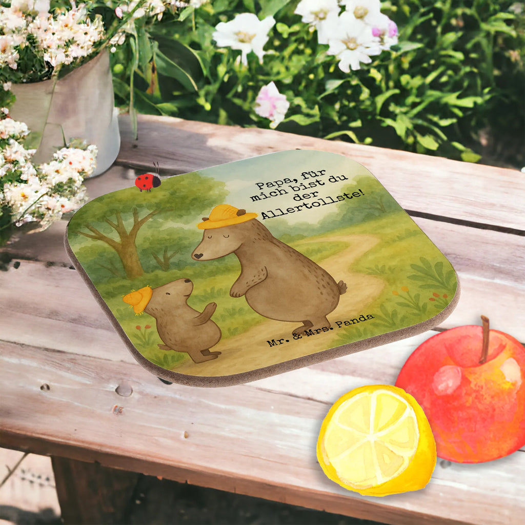 Untersetzer Bären mit Hut Design Holzuntersetzer, Getränkeuntersetzer, Untersetzer, Tassen Untersetzer, Bierdeckel, Glasuntersetzer, Untersetzer Gläser, Untersetzer für Gläser, Untersetzer aus Holz, Untersetzer Holz, Korkuntersetzer, Untersetzer Design, Familie, Vatertag, Muttertag, Bruder, Schwester, Mama, Papa, Oma, Opa, Kinder, Sohn, Dad, Paps, Bär, Bären, Kind, Vater, Daddy, Papi, Family, Lieblingsmensch, Vater-Sohn, Söhne, Vorbild