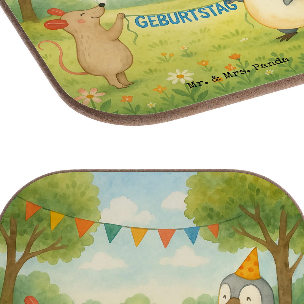 Square coaster mouse penguin Birthday Design Untersetzer Design, Untersetzer Gläser, Glasuntersetzer, Korkuntersetzer, Untersetzer aus Holz, Untersetzer für Gläser, Holzuntersetzer, Tassen Untersetzer, Getränkeuntersetzer, Untersetzer Holz, Untersetzer, Bierdeckel, Geburtstag, Geburtstagsgeschenk, Geschenk, Pinguin, Happy Birthday, Geburtstagsfeier, Geburtstage, Maus