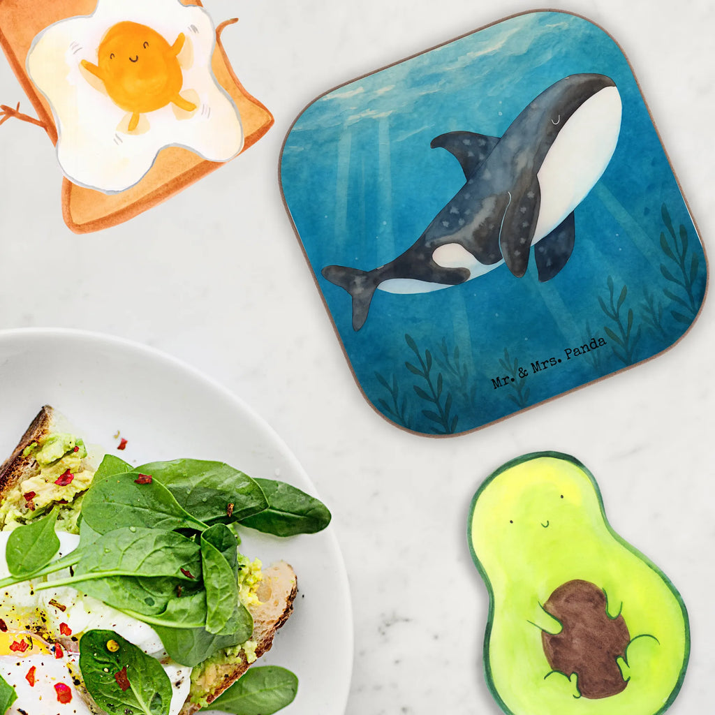 Podkładka Orka Design Untersetzer, Bierdeckel, Glasuntersetzer, Untersetzer Gläser, Getränkeuntersetzer, Untersetzer aus Holz, Untersetzer für Gläser, Korkuntersetzer, Untersetzer Holz, Holzuntersetzer, Tassen Untersetzer, Untersetzer Design, Meerestiere, Meer, Urlaub, Orca, Orcas, Killerwal, Wal, Möglichkeiten, Büro, Arbeit, Motivation, Selbstliebe, Neustart, Startup