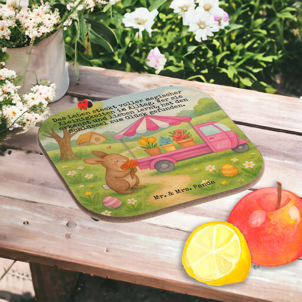 Podkładka Zajączek wielkanocny Wózek kwiatowy Design Glasuntersetzer, Untersetzer für Gläser, Korkuntersetzer, Getränkeuntersetzer, Untersetzer Gläser, Bierdeckel, Untersetzer, Tassen Untersetzer, Untersetzer Design, Untersetzer aus Holz, Holzuntersetzer, Untersetzer Holz, Ostern, Osterhase, Ostergeschenke, Osternest, Osterdeko, Geschenke zu Ostern, Ostern Geschenk, Ostergeschenke Kinder, Ostern Kinder, Blumen, Tulpen