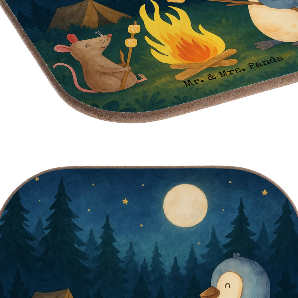 Square coaster Penguin campfire Design Untersetzer, Bierdeckel, Glasuntersetzer, Untersetzer Gläser, Getränkeuntersetzer, Untersetzer aus Holz, Untersetzer für Gläser, Korkuntersetzer, Untersetzer Holz, Holzuntersetzer, Tassen Untersetzer, Untersetzer Design, Pinguin, Maus, Pinguine, Lagerfeuer, Leben, Arbeit, Job, Motivation, Büro, Büroalltag, Lebensspruch, Lebensmotivation, Neustart, Liebe, grillen, Feuer, Marshmallows