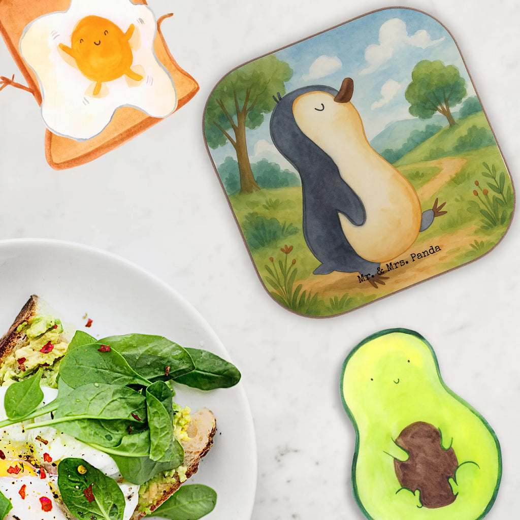 Untersetzer Pinguin marschieren Design Untersetzer, Bierdeckel, Glasuntersetzer, Untersetzer Gläser, Getränkeuntersetzer, Untersetzer aus Holz, Untersetzer für Gläser, Korkuntersetzer, Untersetzer Holz, Holzuntersetzer, Tassen Untersetzer, Untersetzer Design, Pinguin, Pinguine, Frühaufsteher, Langschläfer, Bruder, Schwester, Familie