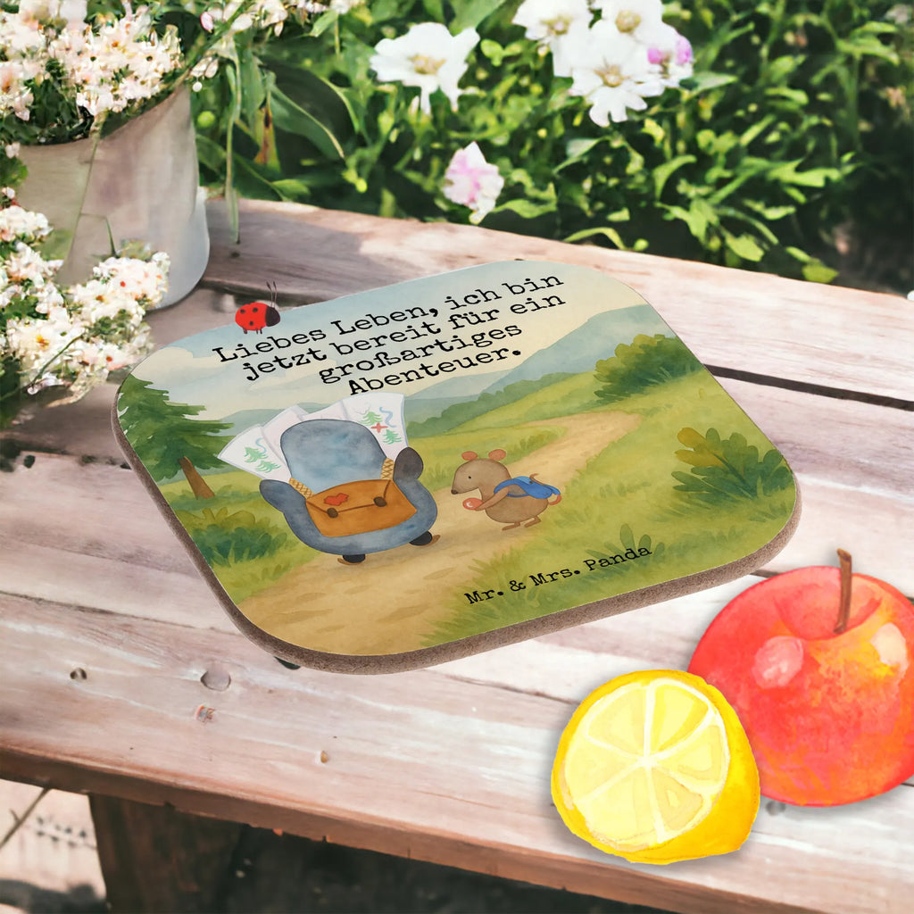 Square coaster Penguin & Mouse Hiker Design Untersetzer, Bierdeckel, Glasuntersetzer, Untersetzer Gläser, Getränkeuntersetzer, Untersetzer aus Holz, Untersetzer für Gläser, Korkuntersetzer, Untersetzer Holz, Holzuntersetzer, Tassen Untersetzer, Untersetzer Design, Pinguin, Pinguine, Abenteurer, Abenteuer, Roadtrip, Ausflug, Wanderlust, wandern