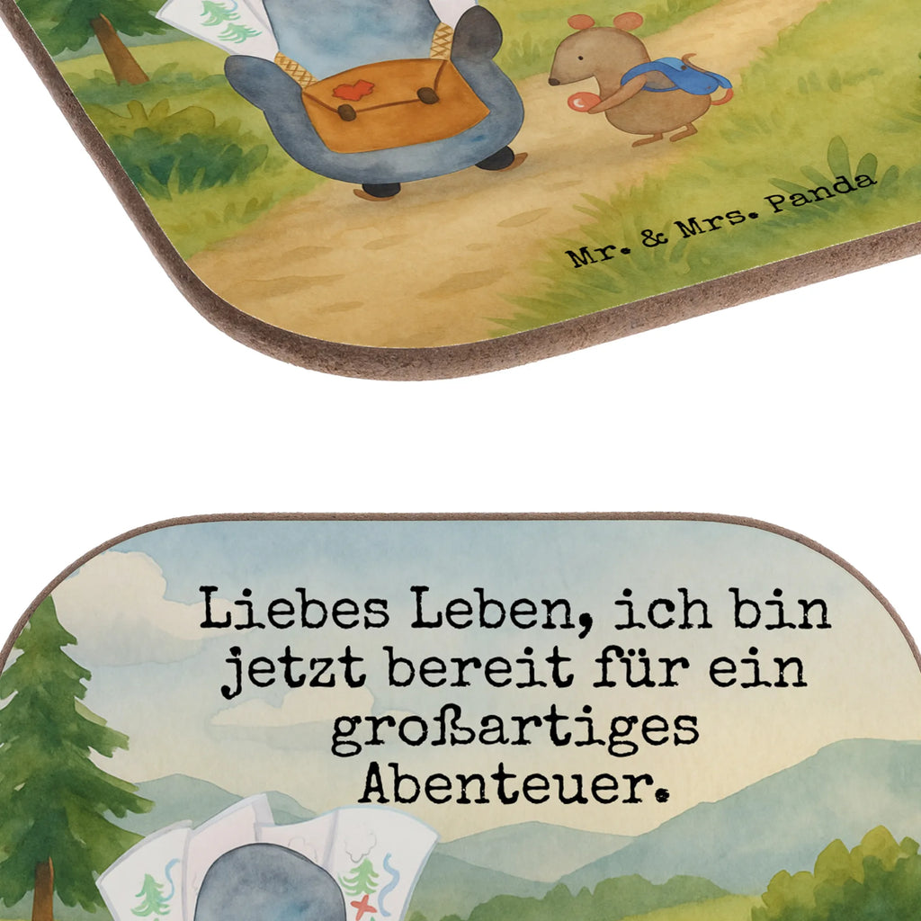 Square coaster Penguin & Mouse Hiker Design Untersetzer, Bierdeckel, Glasuntersetzer, Untersetzer Gläser, Getränkeuntersetzer, Untersetzer aus Holz, Untersetzer für Gläser, Korkuntersetzer, Untersetzer Holz, Holzuntersetzer, Tassen Untersetzer, Untersetzer Design, Pinguin, Pinguine, Abenteurer, Abenteuer, Roadtrip, Ausflug, Wanderlust, wandern