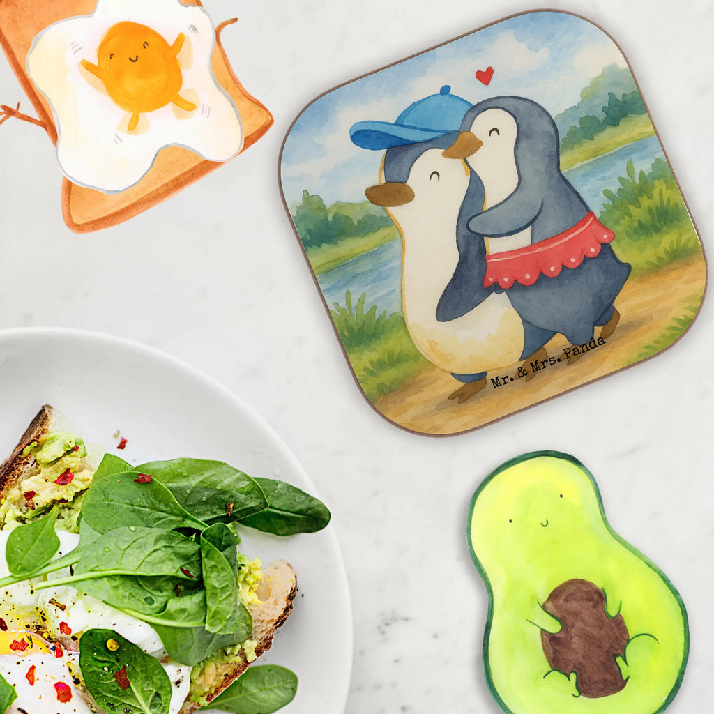 Untersetzer Pinguin Kleine Schwester Design Untersetzer Gläser, Tassen Untersetzer, Bierdeckel, Korkuntersetzer, Glasuntersetzer, Untersetzer für Gläser, Untersetzer, Untersetzer Design, Untersetzer Holz, Untersetzer aus Holz, Holzuntersetzer, Getränkeuntersetzer, Familie, Vatertag, Muttertag, Bruder, Schwester, Mama, Papa, Oma, Opa