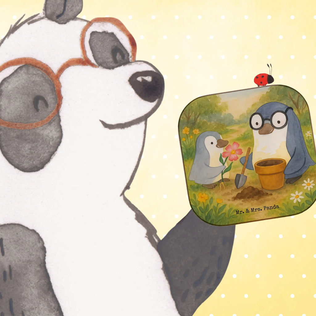 Podkładka Pingwin dziadek sadzi kwiaty Design Untersetzer Holz, Korkuntersetzer, Untersetzer aus Holz, Getränkeuntersetzer, Holzuntersetzer, Glasuntersetzer, Untersetzer für Gläser, Untersetzer, Bierdeckel, Untersetzer Design, Tassen Untersetzer, Untersetzer Gläser, Familie, Vatertag, Muttertag, Bruder, Schwester, Mama, Papa, Oma, Opa, Opi, Lieblingsopa, bester Opa, Großvater