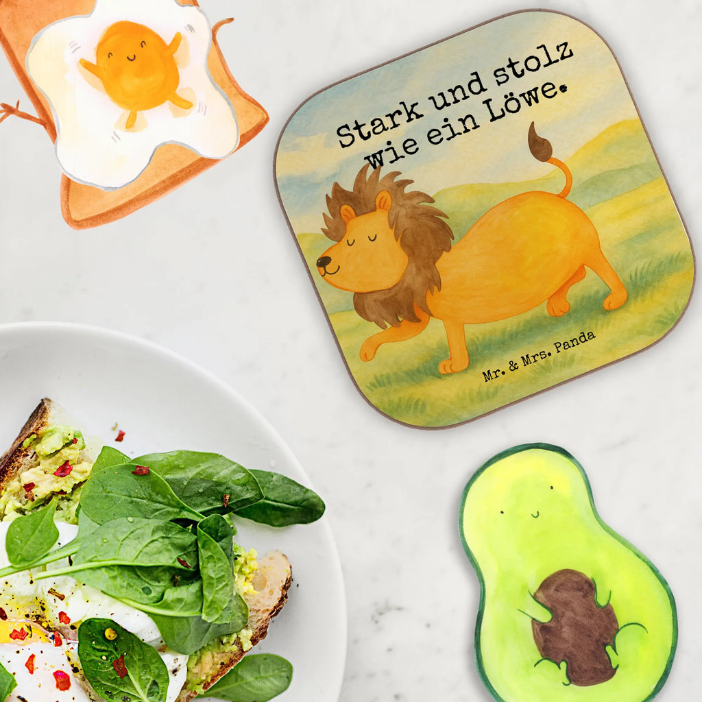 Square coaster Star sign Lion Design Untersetzer, Glasuntersetzer, Untersetzer für Gläser, Korkuntersetzer, Getränkeuntersetzer, Untersetzer Holz, Tassen Untersetzer, Untersetzer Design, Bierdeckel, Untersetzer Gläser, Holzuntersetzer, Untersetzer aus Holz, Tierkreiszeichen, Sternzeichen, Horoskop, Astrologie, Aszendent, Geschenk Juli, Geschenk August, König der Tiere, Löwe Geschenk, Löwe Sternzeichen, Geburtstag August, Geburtstag Juli